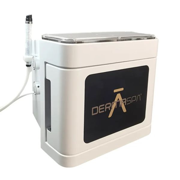

2023 dermabell small bubble cleaner dermaspa korea special instrument for skin and face ultra micro bubble beauty salon