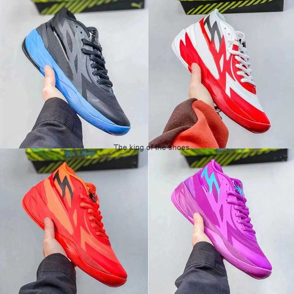 

buy basketball shoes for sale lamelo ball mb02 rick morty adventures rookie of the year 2023 running shoes phenom honeycomb sport shoe train