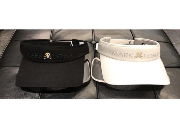 

ml golf hat sports sun caps summer fashion lady golf hat left right retractable sun visor 2206063009872, Black;white