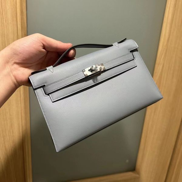 

golden ball denim messenger bag chain women's bag