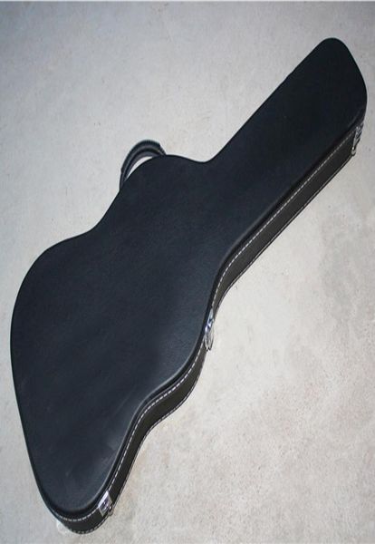

black electric guitar hardcase suitable for pr electric guitarsizelogocolor can be customized as required8611537
