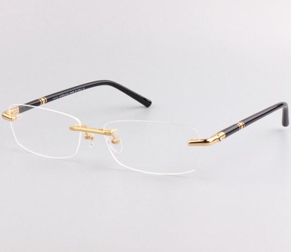 

authentic nearsightedness frame male mb476 no frame commercial spectacle frame leisure mirror oculos de grau glasses8603355