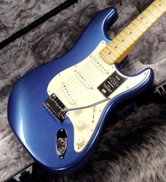 

ultra st cobra blue electric guitar012345678910111552000