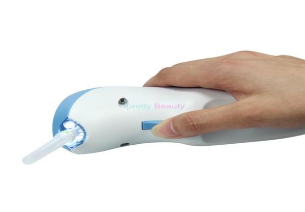 

korean beauty products plasma pen for eyelid lifting 4 needles portable laser spot removal skin tags warts3369524