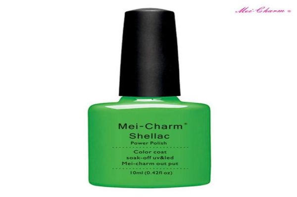 

nail art design manicure set meicharm 10ml soak off gel polish led uv gel nail polish lacquer varnish base coat4396843, Red;pink