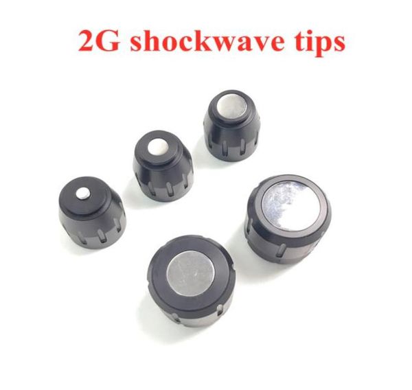

accessories parts pneumatic shockwave transmitters heads 2g tips 1 2 3 4 5 shock wave tips for shockwave therpay pain relief 5169435