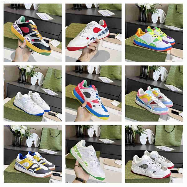 

designer casual shoes women's g men basket sneaker sneakers for women size 35-44