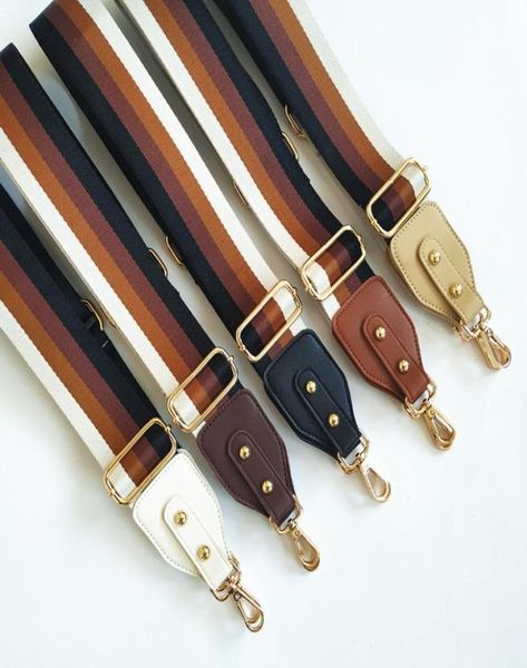 

bag handles accessories o bag handles women shoulder straps female guitar strap female strap you bag straps nylon the gift 130x5cm3485297, Black