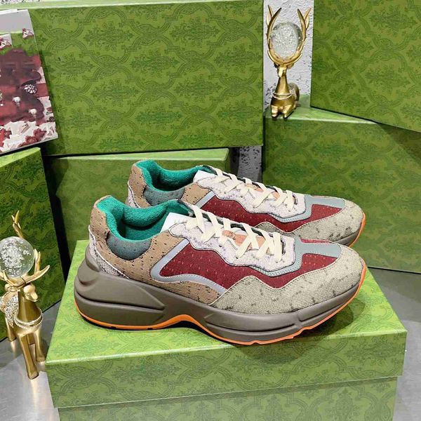 

luxury designer g running shoes ggity sneakers fashion mens womens sports shoe casual trainers classic sneaker woman vcvxbcv