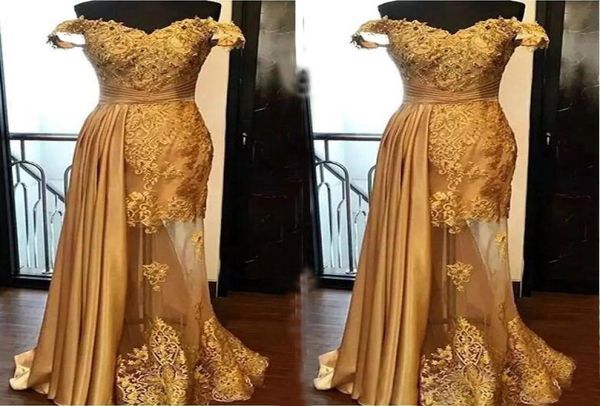 

gold sheath lace evening dresses 2020 prom dress ruched floor length illusion formal party gowns plus size see through maxi dress1031989, Black;red