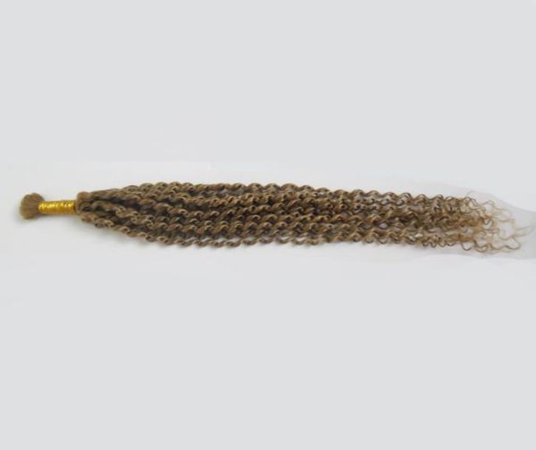 

100g kinky curly bulk 1pcs human hair for braiding braiding no weft hair bulk bundle no attachment human hair3299578, Black