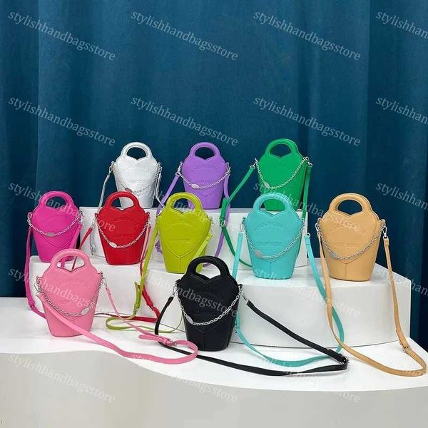 

cow leather bag neonoe bucket bag women crossbody bag designer bag handbag litchi grain chain decoration luxury shopping bags leather bags