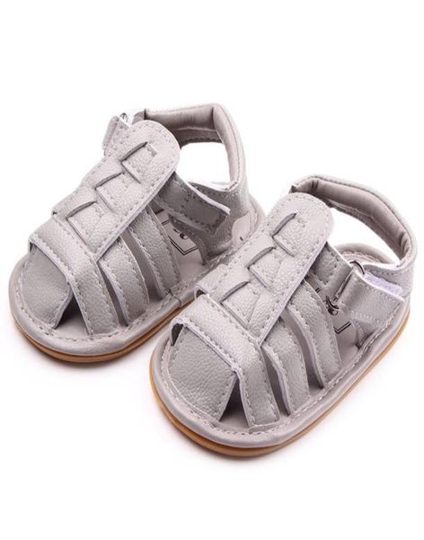 

children baby kids boys shoes nonslip pu toddlers sandals bebes zapatos ninas newborn infantil4863723