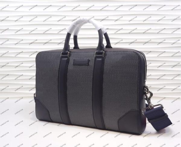 

leather briefcase mens men bag shoulder bags g0620123455363916