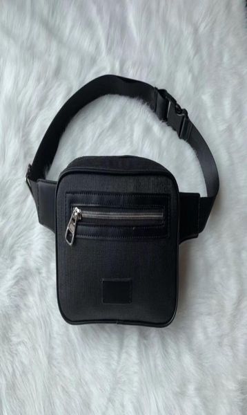 

men leather bags men women leather sport runner fanny pack belly waist bum bag fitness running belt jogging pouch back grid2223641
