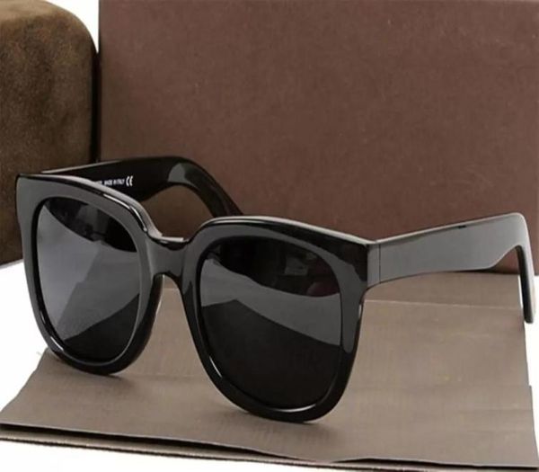 

summer woman fashion contracted square sunglasses ladies outdoor driving glasses beach glasse sunglasse punk street snap do5000469, Black