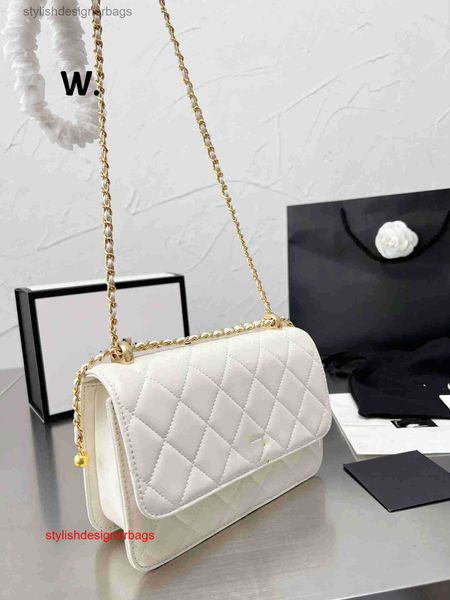 

totes women's shoulder bag luxury tote purse handbag message bags cluth brand classic genuine leather crossbody original box chain woc
