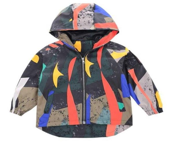 

jackets for baby trench coat kids jacket infant boys children clothing windbreaker hooded outerwear3418941, Blue;gray