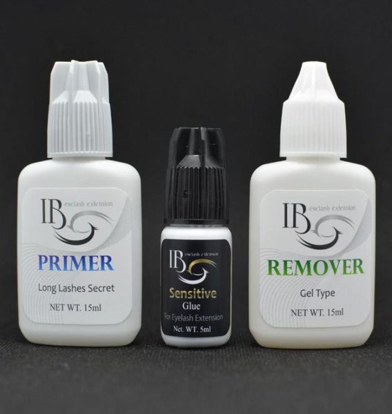 

eyelash extensions kit primer safty glue adhesive remover for individual eyelash extensions glue set8537431