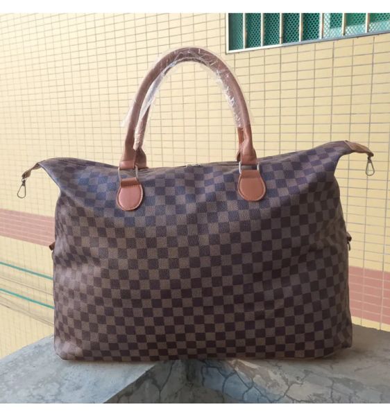 

Travelling Bag High Women Men large capacity luggage bag baggage waterproof handbag Casual Travel Bags backpack 45 50 55cm fashionbag250, Withlogo