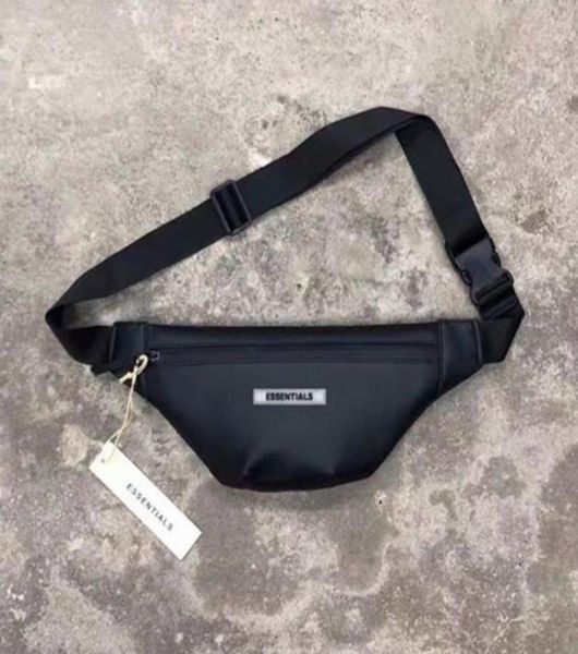 

waist bags essentials street trend men for women leather chest pack casual crossbody waterproof travel male belt 2212209454217