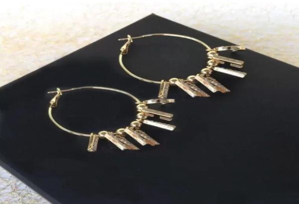 

linkmyy 1120 earrings for women lovers couple gift ladies weddings gifts jewelry5232808, Golden
