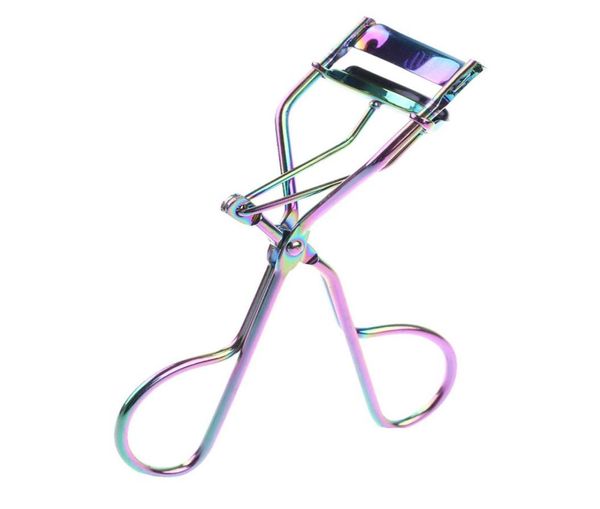 

whole new protable colorful eyelashes curler tweezer curling eye lashes clip cosmetic beauty makeup tool2281803