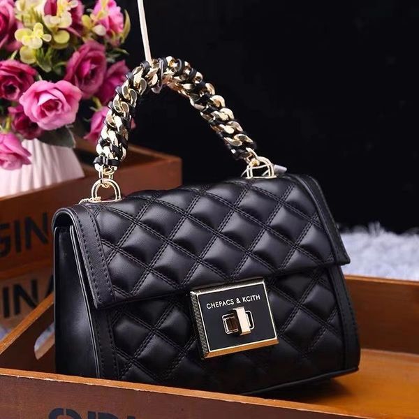 

high-end atmosphere new ringer hand bill of lading shoulder cross-body real leather bag fine workmanship you deserve