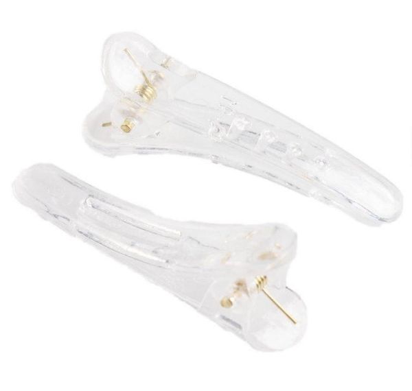 

whole210pcslot fashion lovely dots pattern transparent girls039 barrettes hair pins clips jewelry accessories 3005538695974