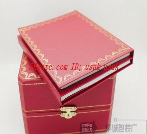 

whole luxury mens for watch box original box woman039s watches boxes men wristwatch box2235037, Black;blue
