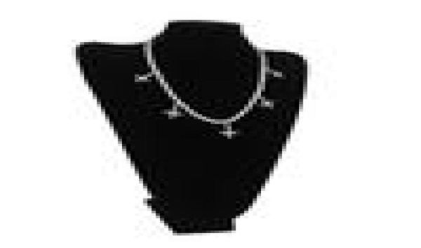 

hip hop bling chains jewelry men gold silver iced out tennis chain fashion cross pendant necklace2428520, Black