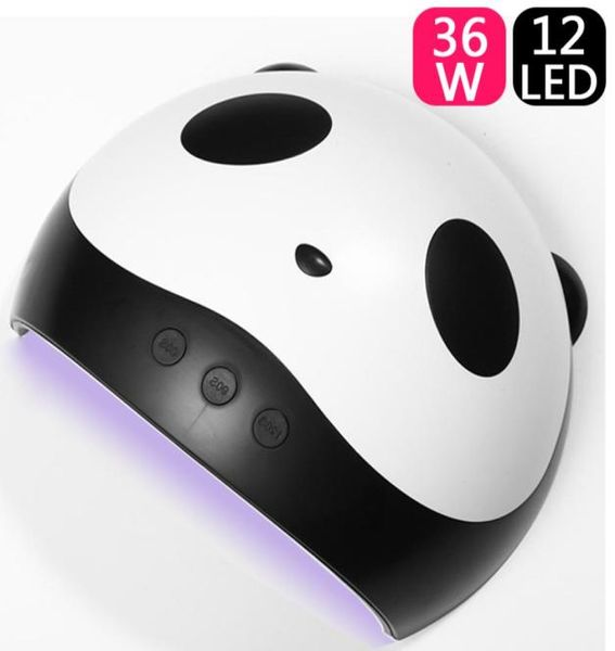 

viinuro 36w lamp nail dryer uv led lamp all for manicure sun light cure uv gel nail polish usb charge art tools for design7189995