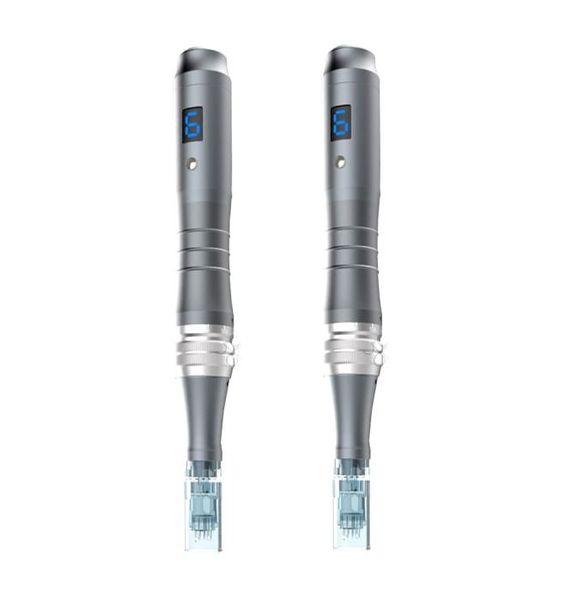 

m8 derma pen microneedle roller dr pen electric wireless micro needle beauty machine for anti aging microneedling device7263926