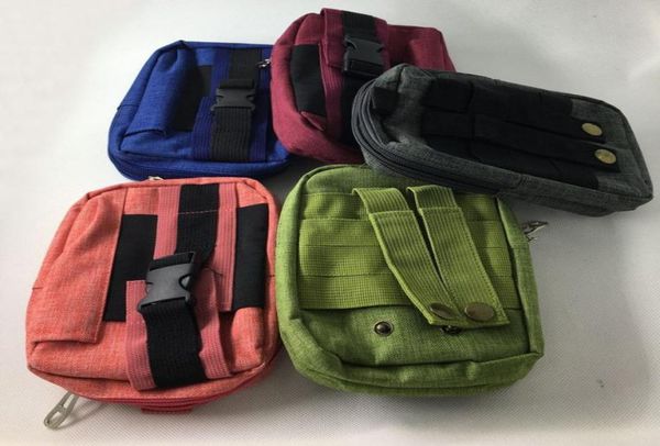 

outdoor gadgets phone waist pouch bag man belt backpack molle pocket edc tools storage small bag4712393