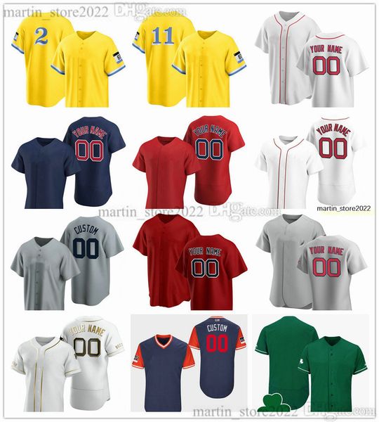 

2023 baseball jerseys 46 john schreiber 71 ryan sherriff 75 brandon walter 22 garrett whitlock 25 josh winckowski 3 reese mcguire 12 connor, Blue;black