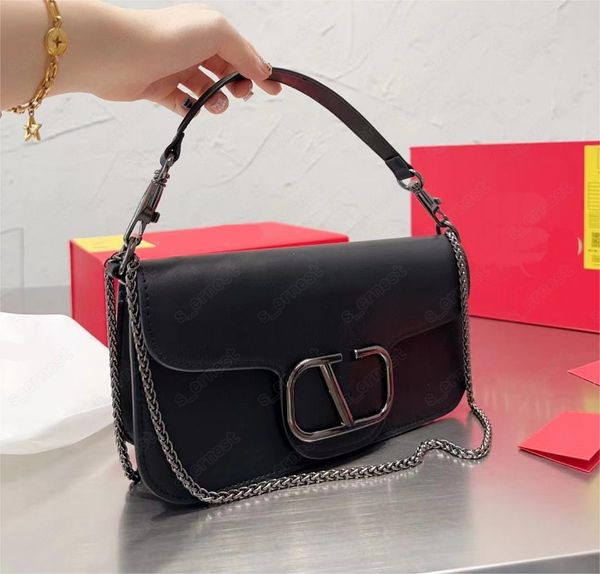 

designer bag loco shoulder bag handbag card holder luxurys fashion genuine leather womens cross body bags purses totes