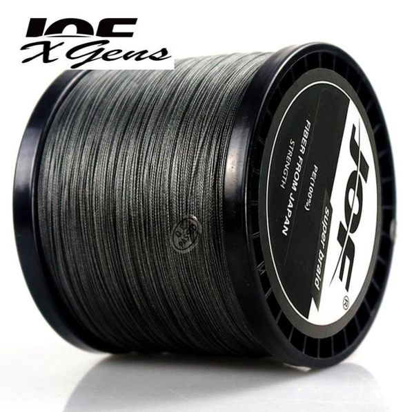 

8 strands 1000m 500m 300m 100m multicolor braided fishing line sea saltwater carp fishing weave extreme 100 pe1115137