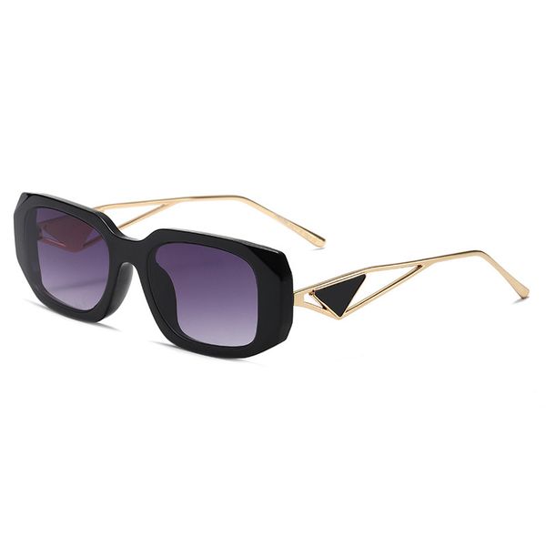 

Designer Polarized Square Sunglasses Eyewear Goggles for Mens Womens Ladies Luxury Lentes UV400 Anti-reflection Full Frame Summer Sports Beach Holiday Shades C2