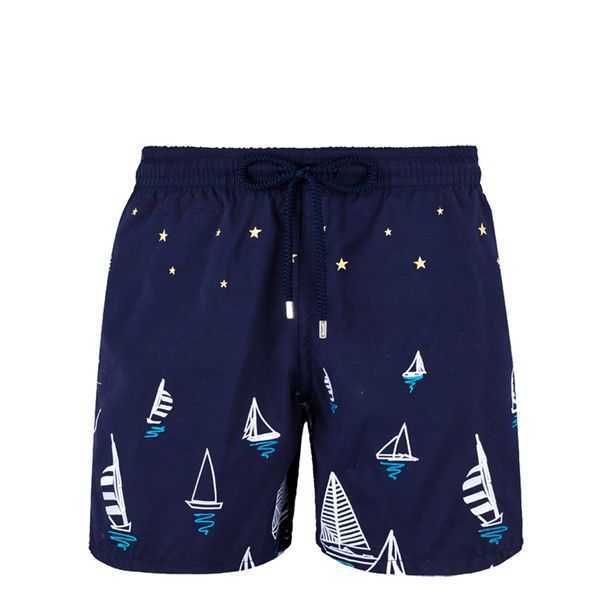

vilebrequins brand board shorts quick dry summer print beach surf siwmwear swim short pants 4 kvnh, White;black