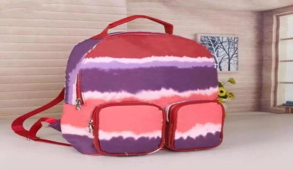 

2022 color fashion school bags style student bag men travel backpack5011459