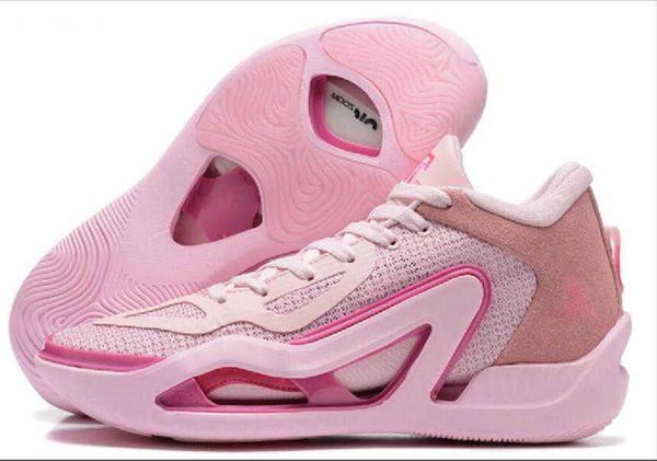 

with box designer 2023 jt1 tatum 1 basketball shoes jayson tatum dropping own signature sneakers zoo archer ave barbershop pink lemonade onl, Black