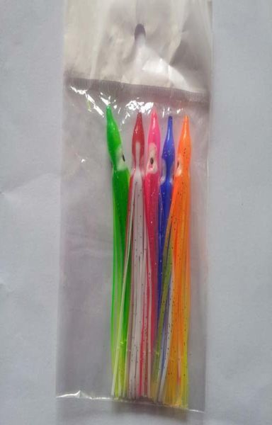 

9cm 12cm fishing soft squid ocs skirt lure01234567006431
