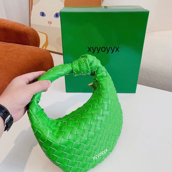 

women luxury designers sheepskin tote designer bag jodie genuine leather sheepskin luxurys handbags designer bag fashion leather knotted str