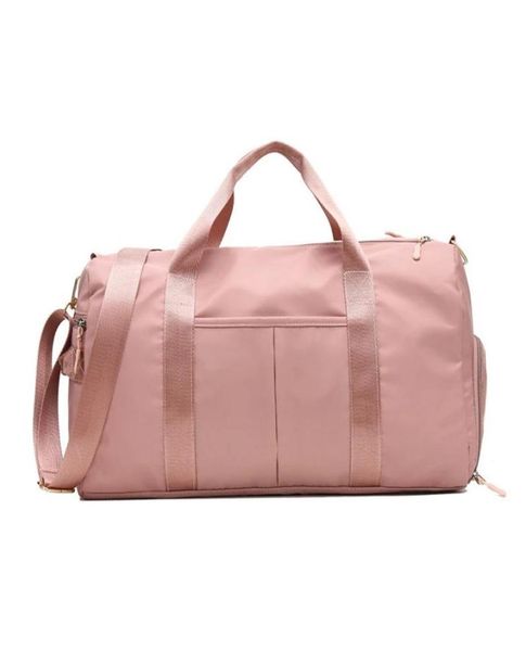 

gym bags for training bag tas fitness travel outdoor waterproof nylon sports men women backpacks multifunctional luggage shoulder 7633309