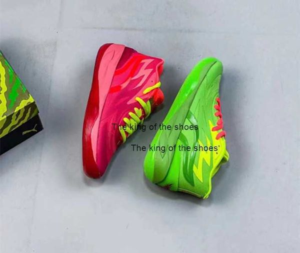 

2023mb.01 shoesmb.02 rick morty slime men basketball shoes 2023 lamelo ball mb02 jade fluro green pes lime squeeze sport shoe trainner sneak