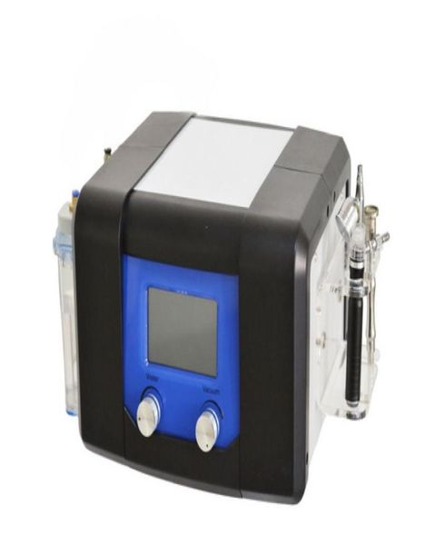 

touch screen 3 in 1 diamond microdermabrasion oxygen jet peel hydra dermabrasion oxygen spray facial skin peeling machine for spa 2102419