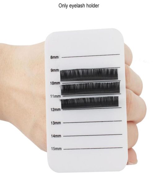

accessories eyelash holder extension palette grafting hand plate tool tray mini handheld display aid adjustable strap stand9957017