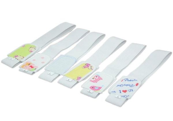 

baby diaper buckle high elasticity adjustable cloth diapers strap infant diaper fixed belt diapers fixing cartoon cloth nappy stra3358127