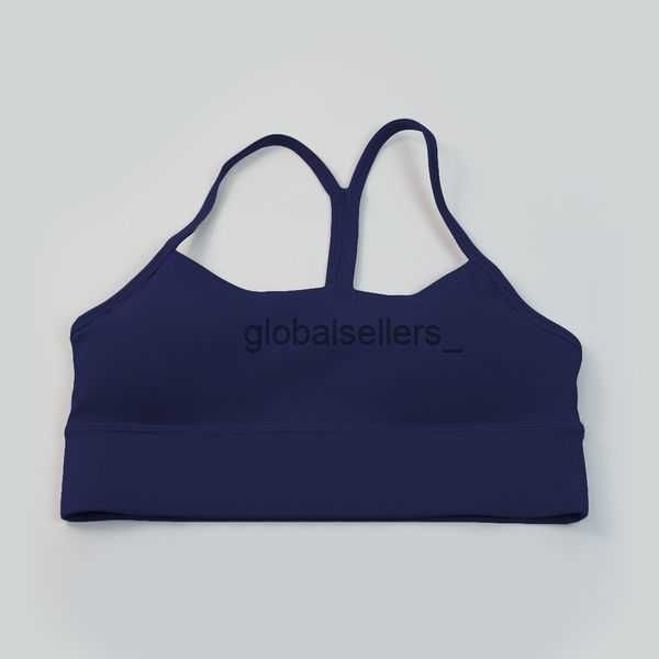 

women yoga lulus align sports bra womens deisgners gym clothes tanks shockproof running workout u back vest iax8, White