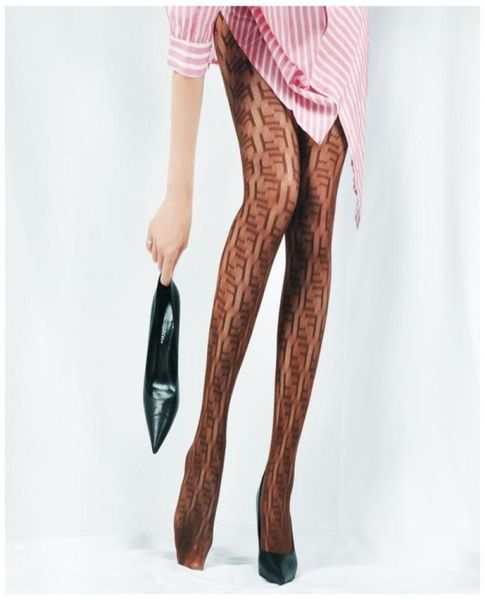 

female letter pantyhose winter fishnet stoings leggings0129917640, Black